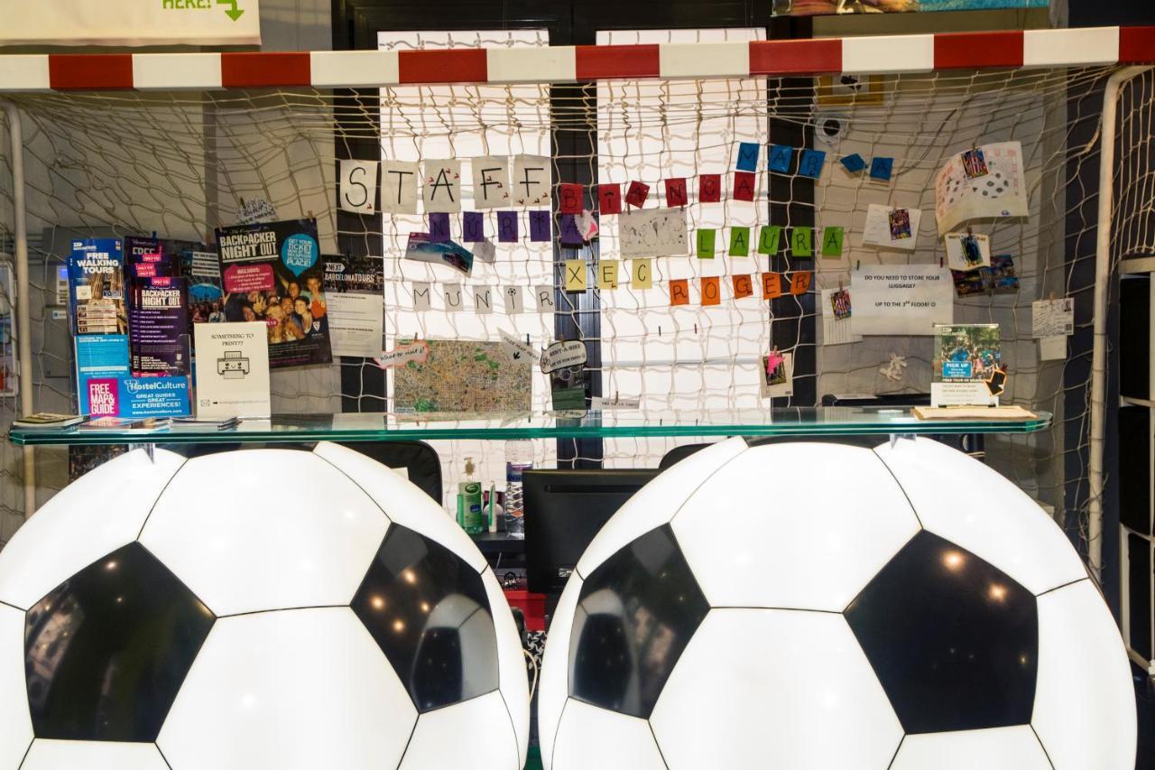 Bcnsporthostels Βαρκελώνη Εξωτερικό φωτογραφία