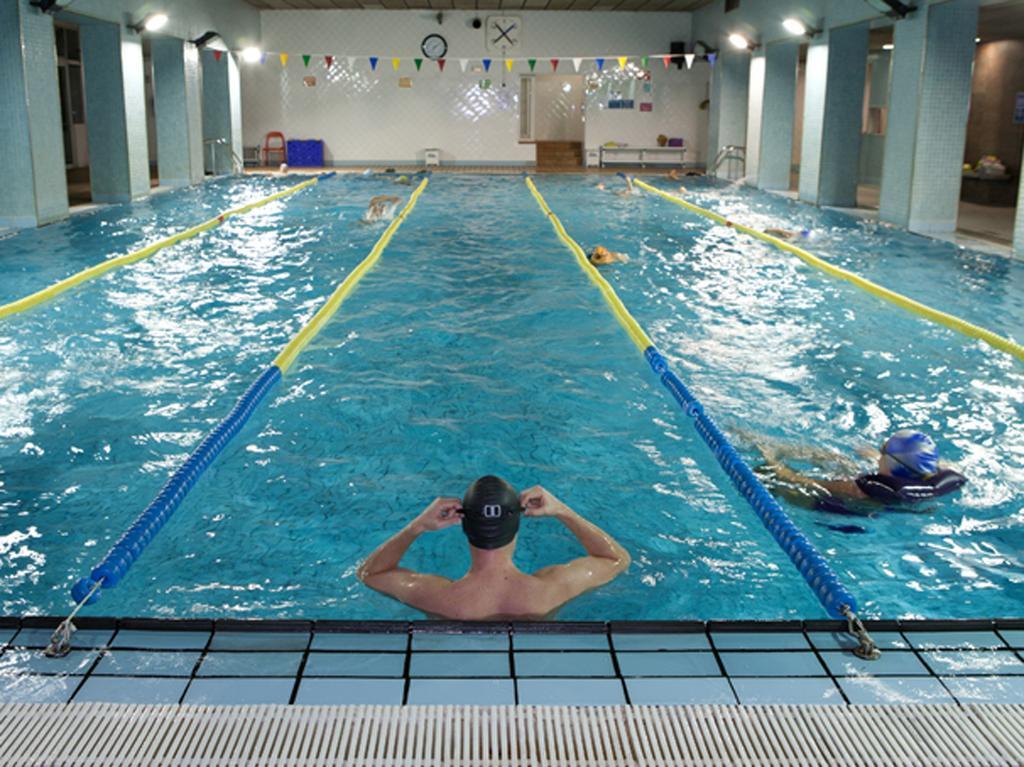 Bcnsporthostels Βαρκελώνη Εξωτερικό φωτογραφία